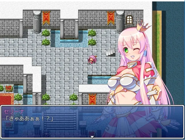 Скриншот 6 к игре Princess Serena ~Raid of Demon Legion~