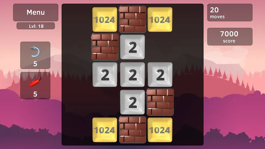 Скриншот 4 к игре Number World Adventure