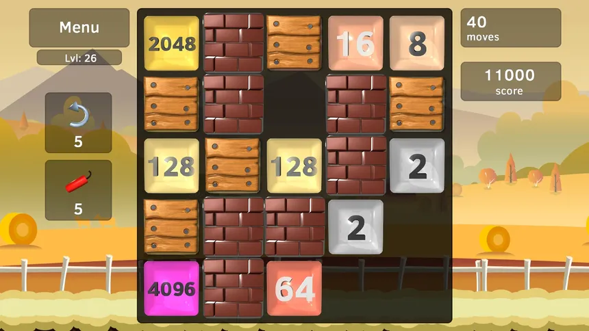 Скриншот 5 к игре Number World Adventure