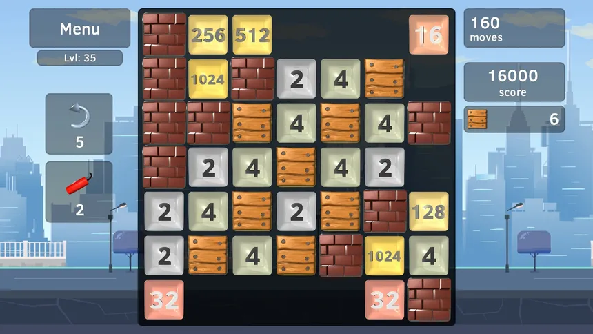 Скриншот 6 к игре Number World Adventure