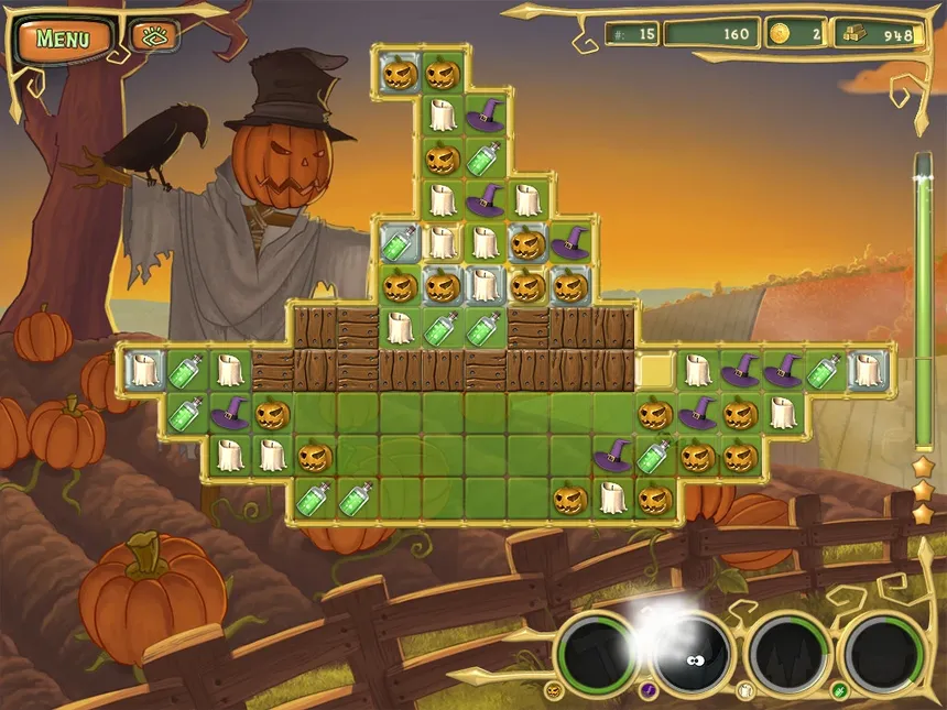 Скриншот 4 к игре Tricks and Treats