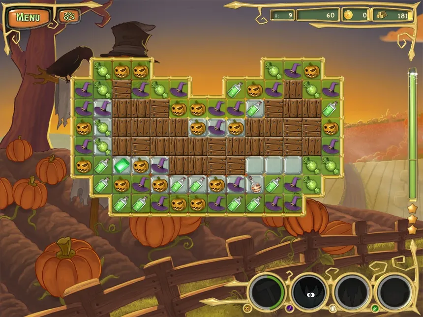 Скриншот 5 к игре Tricks and Treats