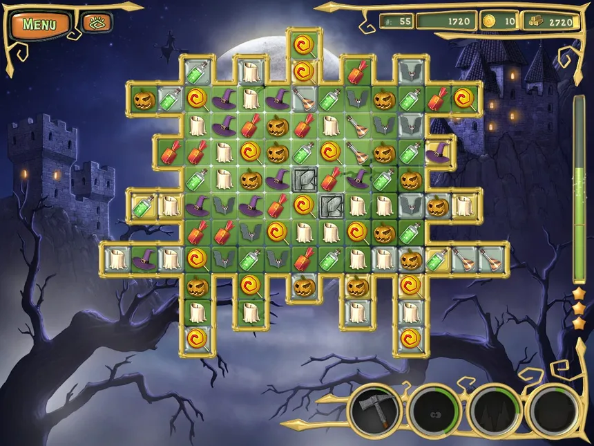 Скриншот 8 к игре Tricks and Treats