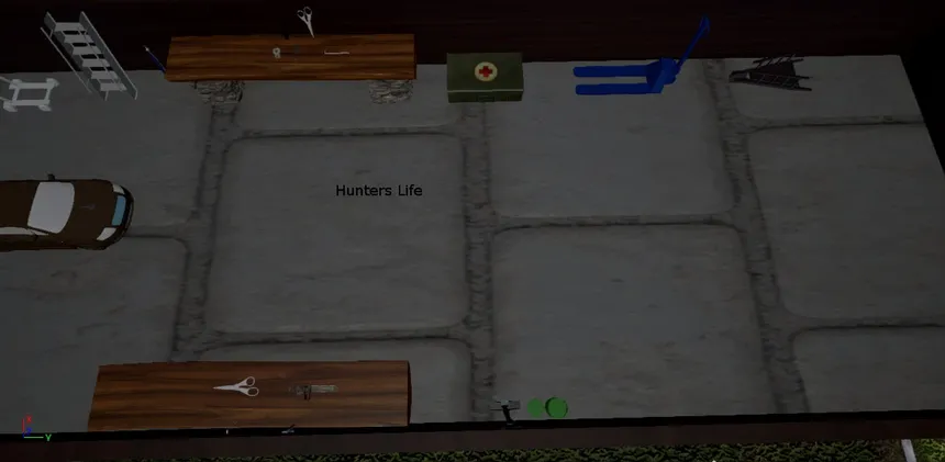 Скриншот 4 к игре Hunters Life