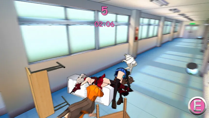 Скриншот 2 к игре SCHOOL SIMULATOR