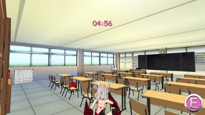 Скриншот 4 к игре SCHOOL SIMULATOR