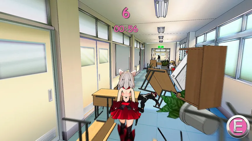 Скриншот 5 к игре SCHOOL SIMULATOR