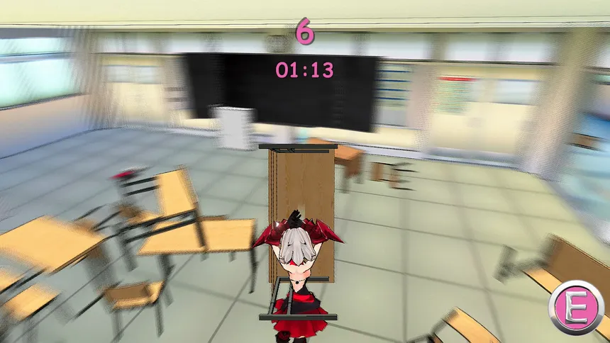 Скриншот 6 к игре SCHOOL SIMULATOR