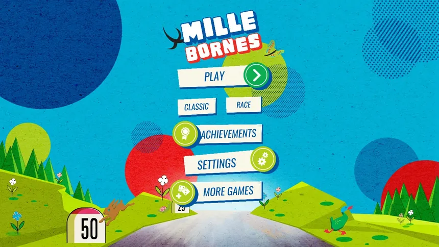 Скриншот 6 к игре Mille Bornes