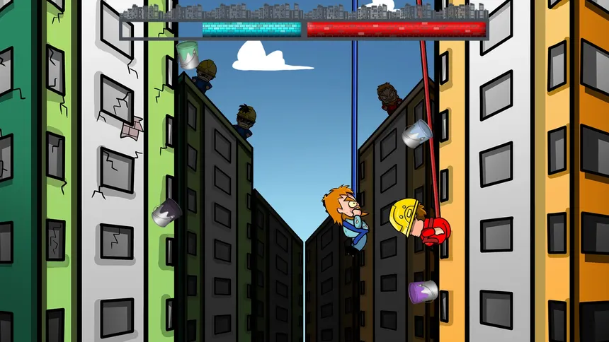 Скриншот 3 к игре Wrecking Towers
