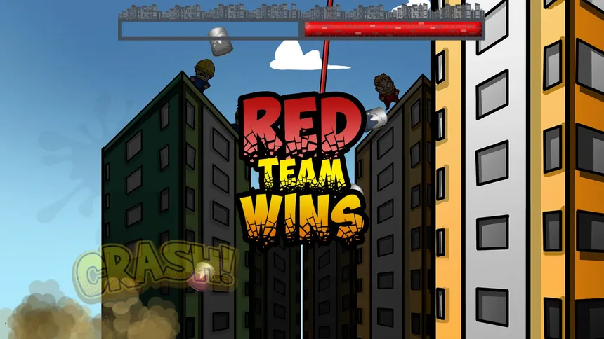 Скриншот 4 к игре Wrecking Towers
