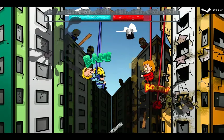 Скриншот 5 к игре Wrecking Towers