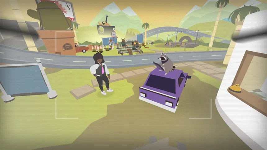 Скриншот 4 к игре Donut County