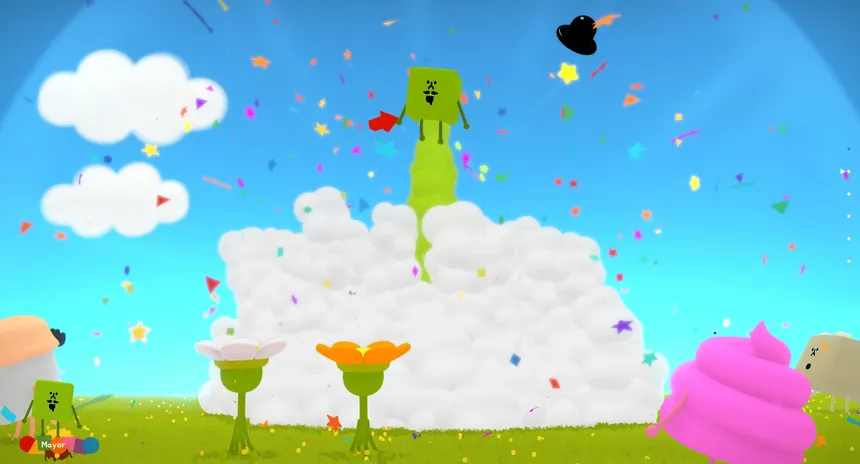 Скриншот 1 к игре Wattam