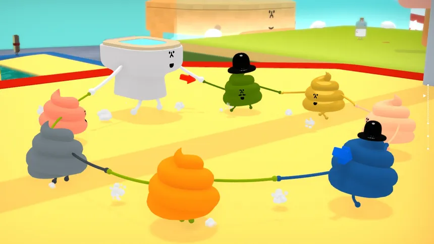 Скриншот 3 к игре Wattam