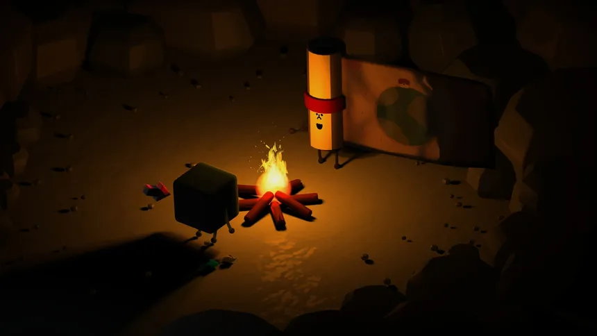 Скриншот 6 к игре Wattam