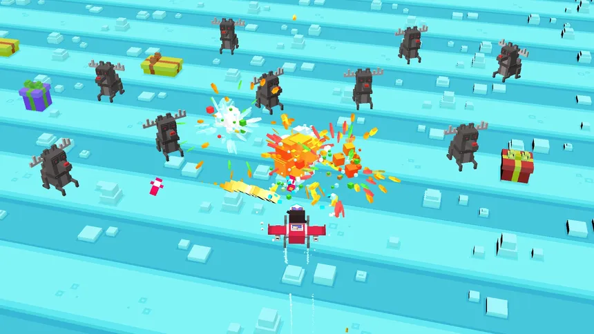 Скриншот 1 к игре Shooty Skies