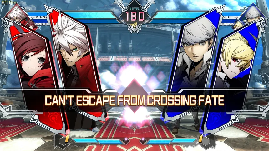 Скриншот 5 к игре BlazBlue: Cross Tag Battle
