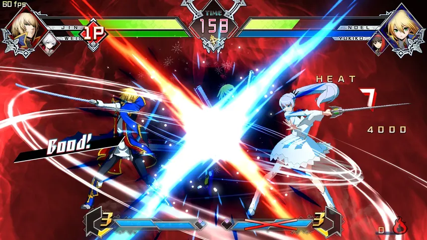 Скриншот 9 к игре BlazBlue: Cross Tag Battle