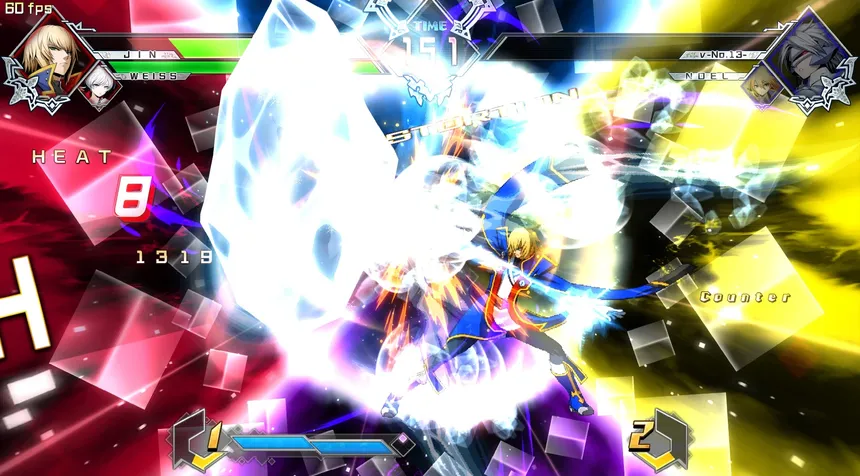 Скриншот 10 к игре BlazBlue: Cross Tag Battle