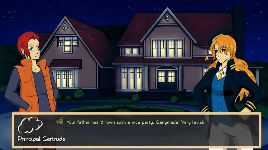 Скриншот 6 к игре Paper Shakespeare: To Date Or Not To Date?