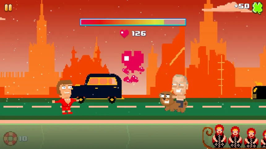 Скриншот 2 к игре iHUGU: I Hug You
