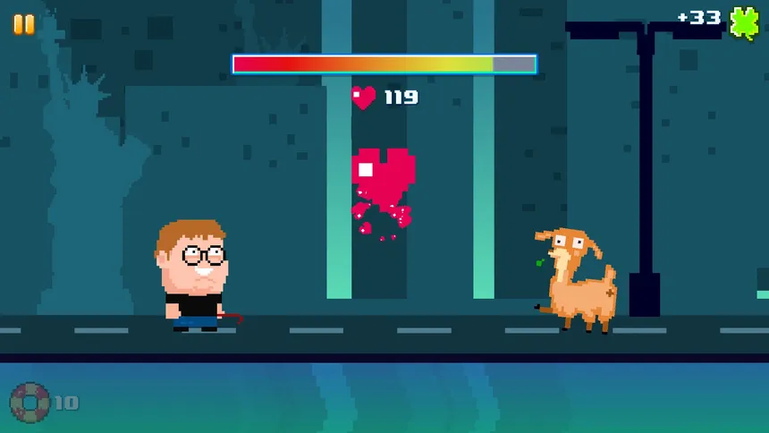 Скриншот 4 к игре iHUGU: I Hug You
