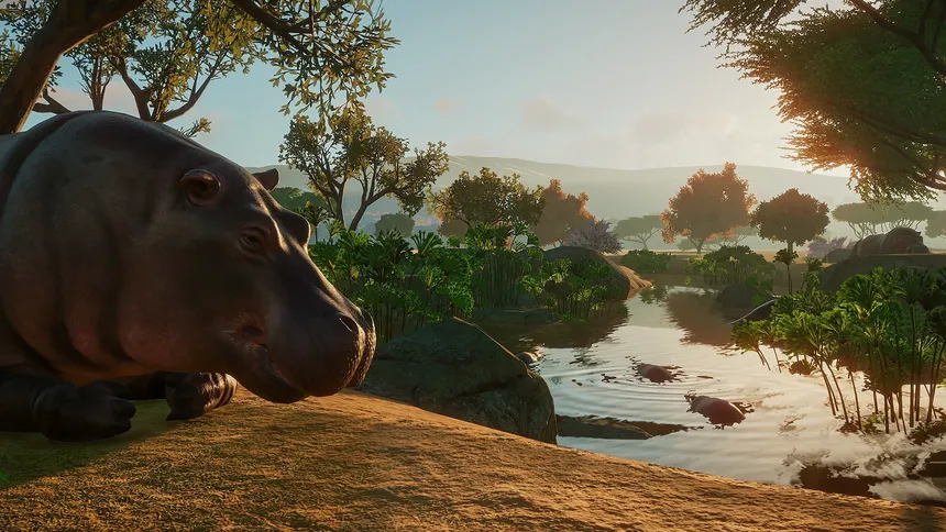 Скриншот 8 к игре Planet Zoo