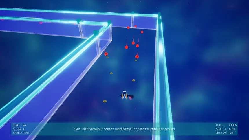 Скриншот 6 к игре Parabolus