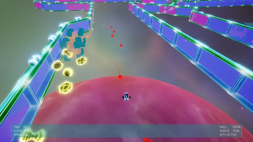 Скриншот 7 к игре Parabolus