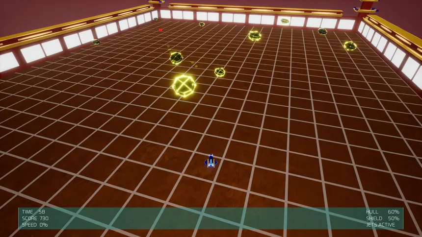 Скриншот 8 к игре Parabolus