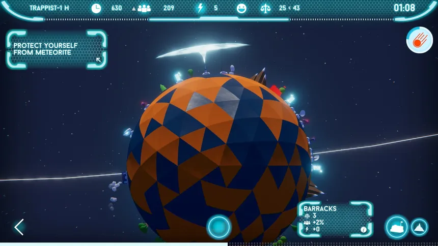 Скриншот 4 к игре Keeplanet