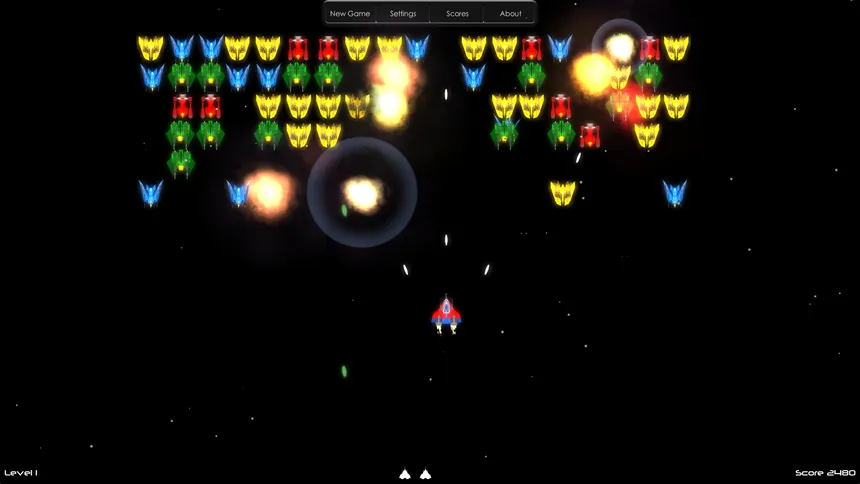 Скриншот 3 к игре Blast