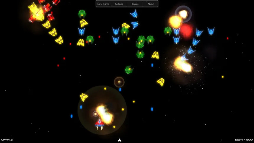 Скриншот 4 к игре Blast