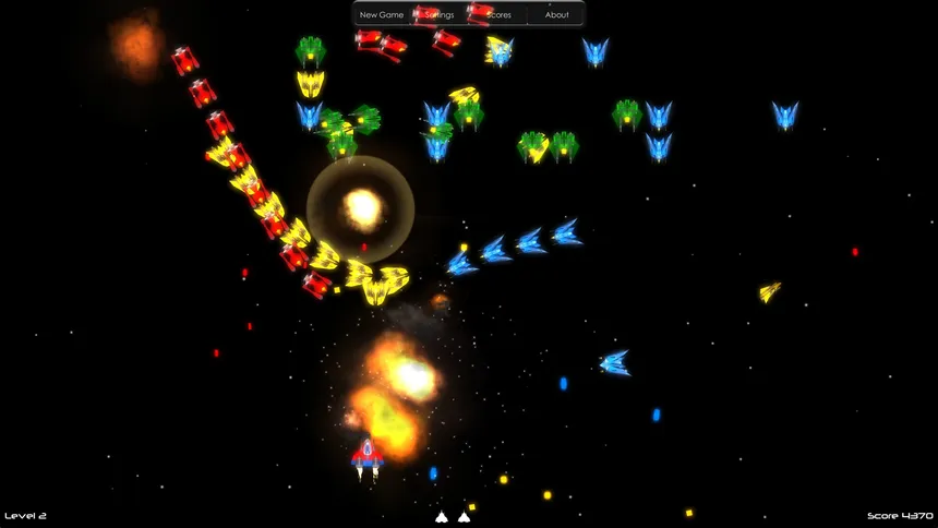 Скриншот 5 к игре Blast