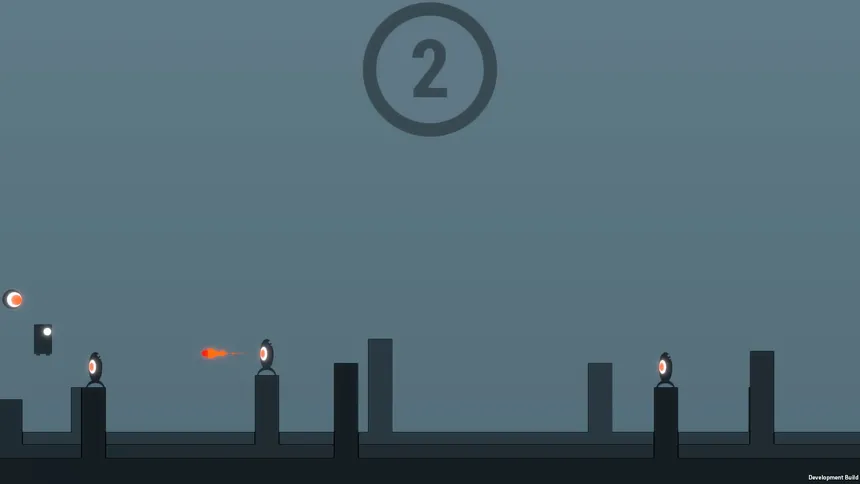 Скриншот 2 к игре Run, my little pixel