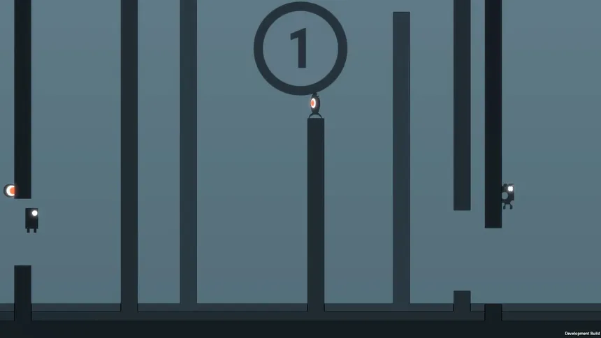 Скриншот 5 к игре Run, my little pixel