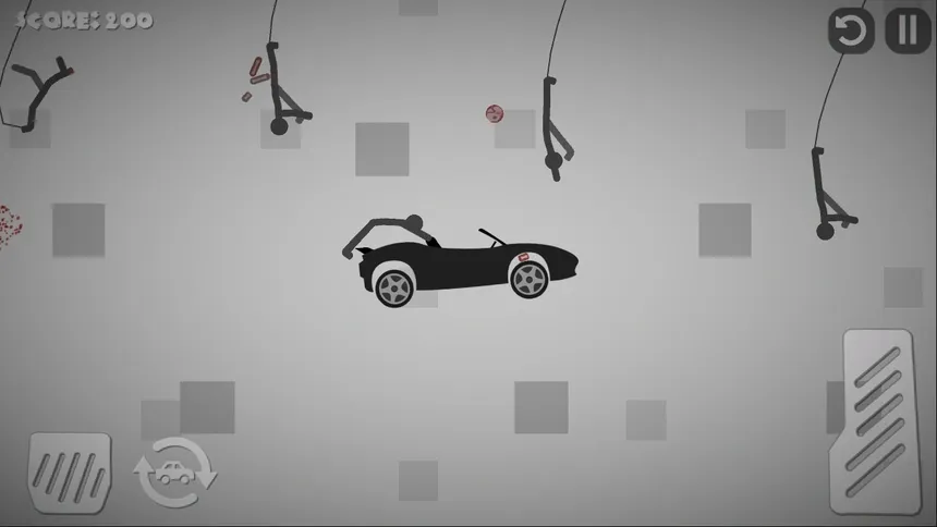 Скриншот 5 к игре Stickman Annihilation 2
