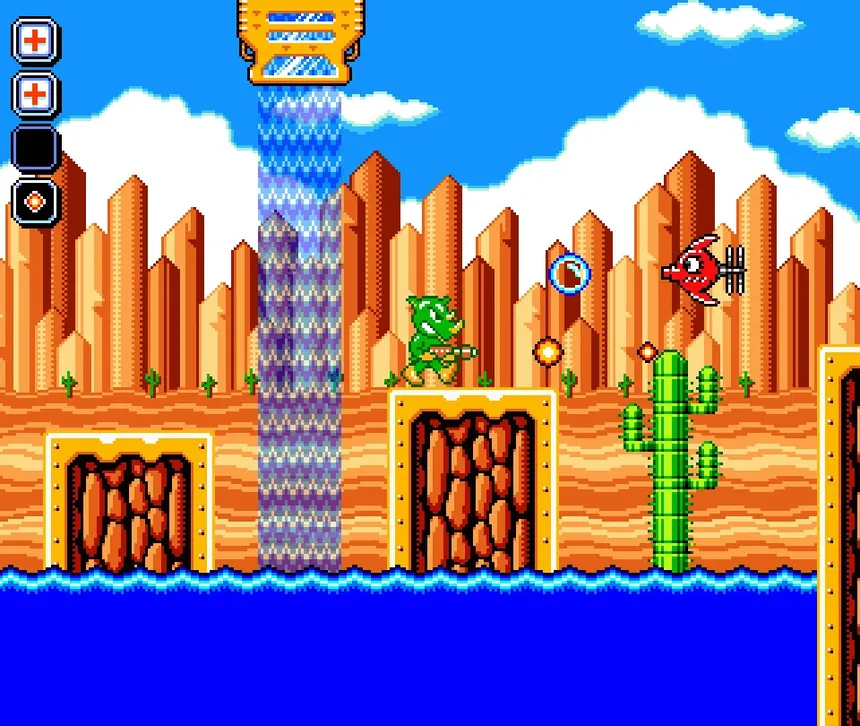 Скриншот 4 к игре Clash Force