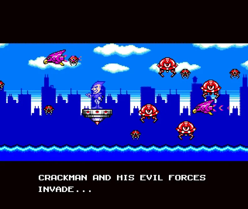 Скриншот 7 к игре Clash Force