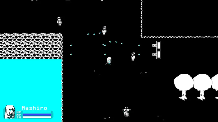 Скриншот 2 к игре The Quarter Game