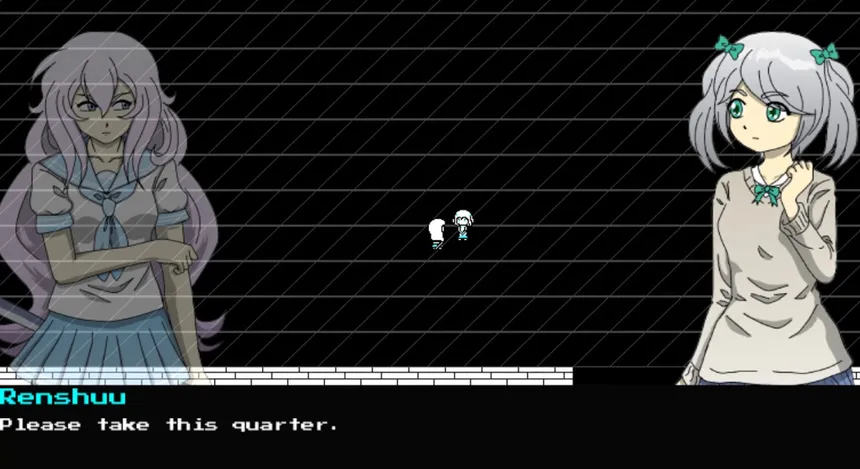 Скриншот 3 к игре The Quarter Game