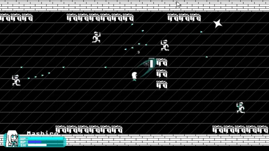 Скриншот 4 к игре The Quarter Game