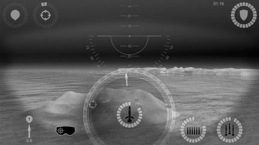 Скриншот 2 к игре Chopper: Attack helicopters