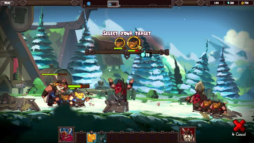 Скриншот 2 к игре Swords and Soldiers 2 Shawarmageddon