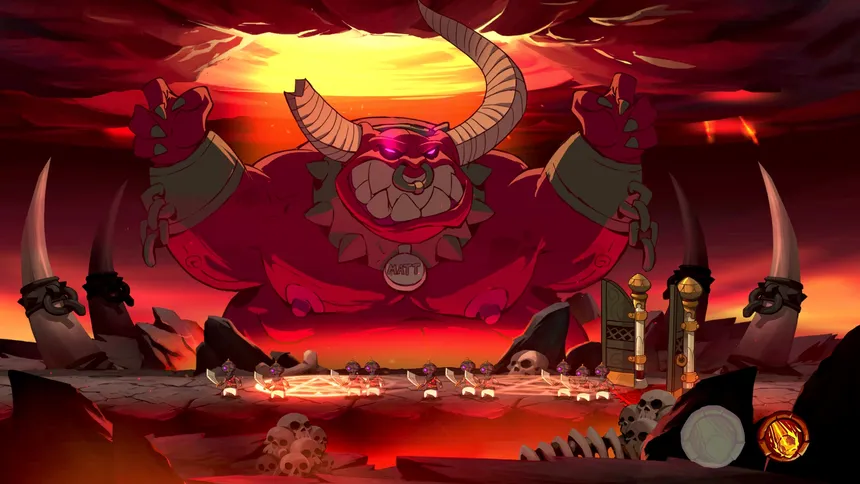 Скриншот 3 к игре Swords and Soldiers 2 Shawarmageddon