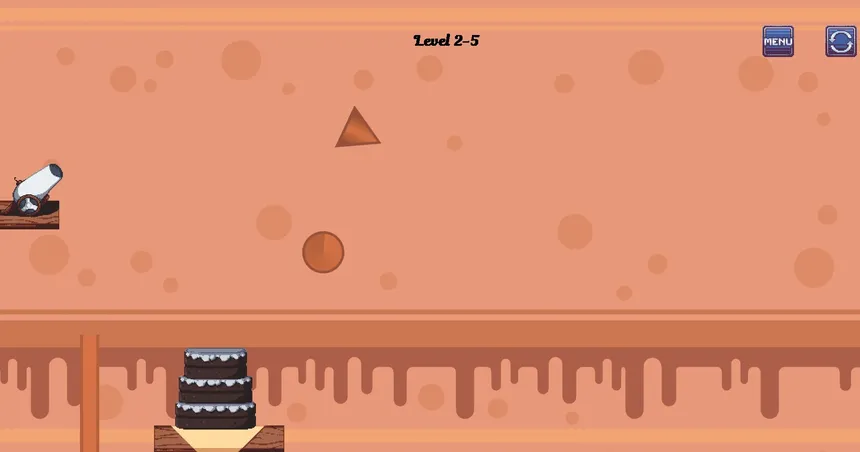 Скриншот 2 к игре Bang Bang Fruit 2