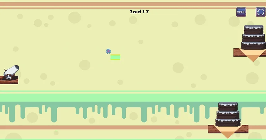 Скриншот 3 к игре Bang Bang Fruit 2