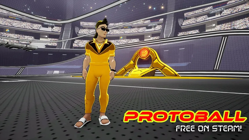 Скриншот 5 к игре Protoball