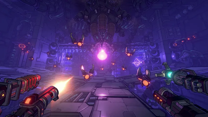 Скриншот 3 к игре GUNHEAD